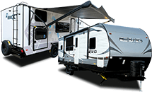 Travel Trailer RV For sale at My RV